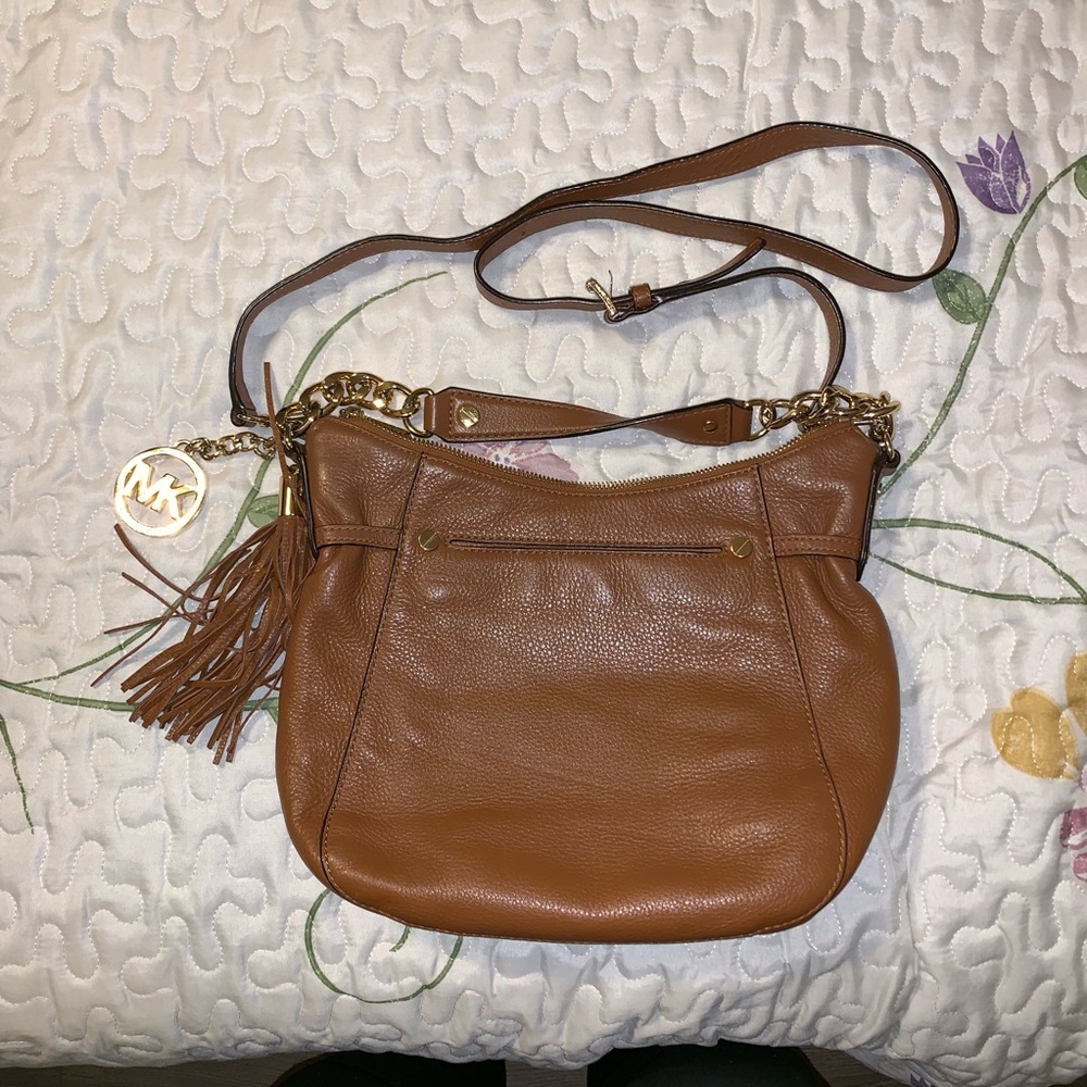 Michael Kors crossbody.
